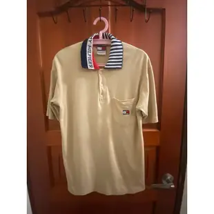 專櫃品牌 Tommy Hilfiger 短袖 Polo 衫