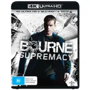 Bourne Supremacy, The