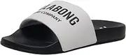 [BILLABONG] Logo Show Sandal, Women's Slide Sandals