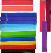 KALLORY Chair Bands for Kids with Fidgety Feet Provide Flexible Sensory Seating for Classroom Home Tools and Bounce Bands