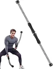 Battle Rope | Core Strength Weight Ropes for Exercise | Detachable Training Equipment, Gym Accessories for Strength Exercising Home Backyard Workout