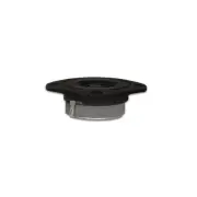 50 Watts 8ohm Mylar Dome Speaker Tweeter Black (GT-302)