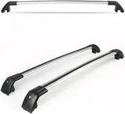 Compatible for Audi Q3 Q5 Q7 Luggage Rack Cross Bar, Roof Rack, Travel Rack, Luggage Frame, Luggage Cross Bar Modification