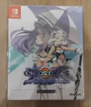 Chaos Code New Sign of Catastrophe [Limited Edition] Nintendo Switch Brand New