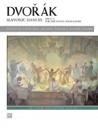 在飛比找博客來優惠-Dvorak Slavonic Dances, Opus 7
