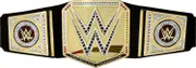 Mattel WWE - Undisputed Universal Title Belt Kids Toy Black