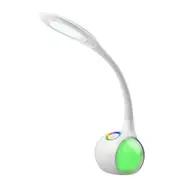 5W Usb Charging Multi-Function Rgb 3 Dimmable Levels Night Light