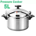 Pressure Cooker Aluminum Alloy Pressure Canner Cooking Pots Explosion Proof