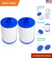 Filter for Compatible with Pleatco Spa Hot Tub Filter, Spa Filter Compatible ...