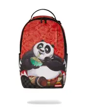 SPRAYGROUND KUNG FU PANDA OOPS REVEAL LIMITED EDITION BACKPACK