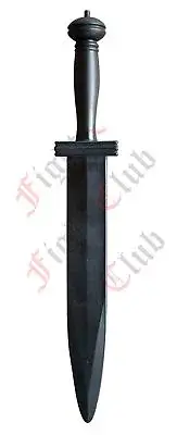 Short Roman Gladius Nylon Waster Practice Sword for WMA / HEMA