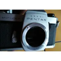 在飛比找蝦皮購物優惠-Sp f Pentax m42 底片 單眼相機 美品 含 垂