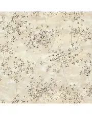Brewster Arian Gold Inkburst Wallpaper