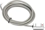 Respicefinem CS1-U High-Sensitivity Magnetic Reed Switch Sensor DC/AC 5V-240V SPST NO Rapid 200Hz Response Impact Resistant for Pneumatic Cylinders