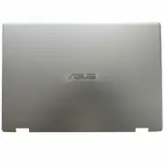 New Silver For ASUS Vivobook Flip 14 TP412UA LCD Back Cover Touch Top Case USA
