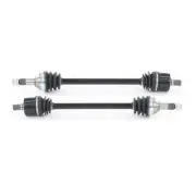 Rear SSV Heavy Duty Cv Shaft Axles Fits Can-Am Commander 1000R XT 976cc 19-2023