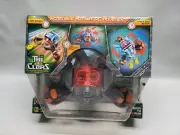 Mattel Tyco RC Tri Clops Orange Radio Control Mutant Vehicle Transform 2007 Vtg
