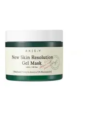 [AXIS-Y] New Skin Resolution Gel Mask 100ml