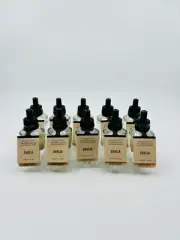 bath and body works (10 Pack) DAHLIA Wallflower Refill New!
