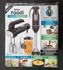 Ninja Foodi Power Mixer System 750W Handheld & Immersion Blender Set CI101 NEW