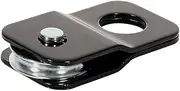 TGL 4 ton Heavy Duty Recovery Winch Snatch Block and Tackle Pulley System for Synthetic Rope or Steel Cable. Use with Your Winch or Come Along Pulley. Single