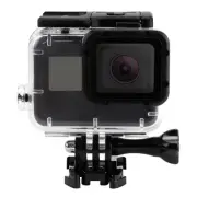 Diving Waterproof Housing Case Cover For GoPro Hero 7/6/5 Black Camera r