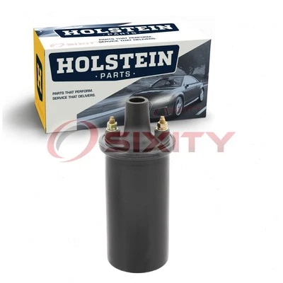 Holstein Ignition Coil for 1968-1969 MG 1300 Spark Plug Wire Boot nx (for: MG)