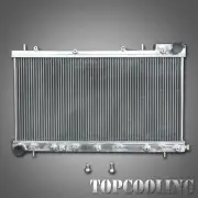 Radiator For Subaru Foerster SF SF5 Gen1 EJ20 Turbo 2.0L 4Cyl 1994cc 1997-02 AT (for: Subaru)