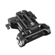 Riser Baseplate with Arri Rosette Mounts Rod Clamp for Kinefinity Cinema Camera