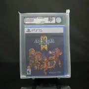 Sony PlayStation 5 - Another Crusade [VGA 80+] - Limited Run #080