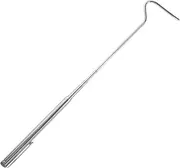 BESPORTBLE Easy to Store Snake Catcher Tool Retractable Snake Hook Reptile Grabber for Outdoor Activities