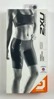 2XU Core Compression Short Women's Size X-Small Black Perfect For Training