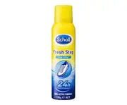 Scholl Fresh Step Shoe Spray 100g