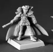Reaper: Pathfinder Miniatures: Gray Gardener (metal)