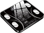 Body Fat Scales Intelligent Electronic Weight Scale High Precision Digital BMI Scale Water Mass Health Body Composition Analyzer Monitor