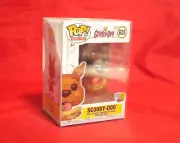 Scooby-Doo Funko Pop Scooby-Doo #625 Vinyl Figure MIB w Protector