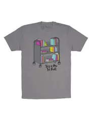 this is how we roll unisex t-shirt Classic