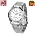 Citizen Mechanical NB1050-59A White Automatic Sapphire Glass Men Watch JAPAN NEW