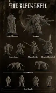 Trench Crusade Black Grail