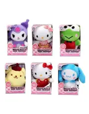[Hello Kitty] Micro Plush Assorted