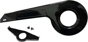 Bike Chain Guard Cover Sprockets Lightweight Easy to Install Cycling Accessories, Bicycle Wheel Crankset Protection Chainring Protector for Kids Bike
