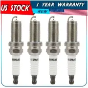 4X Iridium Spark Plugs LFR6AIX11 For Toyota Tacoma Suzuki Kizashi Honda Insight (for: Suzuki)