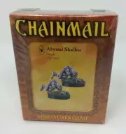 Dungeons and Dragons Chainmail: Abyssal Skulker - Naresh SEALED (D&D)