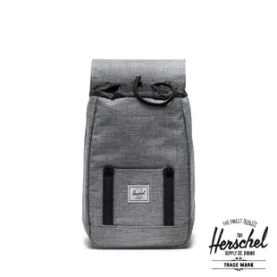 Herschel Retreat™ Mini【11398】深灰 後背包 迷你 雙肩包 平板包