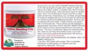 ✅Aztec Secret Indian Healing Clay FACIALS ACNE PORE Cleaning Mask - FAST POST