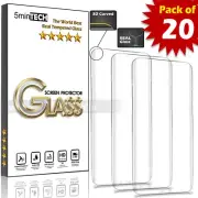 [20 PACK] Lot Tempered GLASS screen protector for SAMSUNG GALAXY Note 20,Note20+