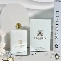 在飛比找蝦皮購物優惠-TRUSSARDI DONNA 女性淡香精 30ml 50m