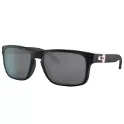 Oakley SI Holbrook American Heritage Service Flag w/PRIZM Black Polar OO9102-U9