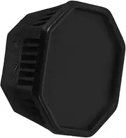Tennis Racket Handle Grip Cap Badminton Racket Handle End Cover Replacement Enhances Playing Experience for Racket