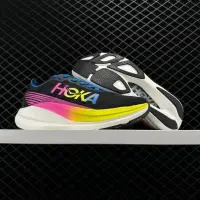 在飛比找蝦皮購物優惠-Hot style HOKA ONE Rocket X2競賽